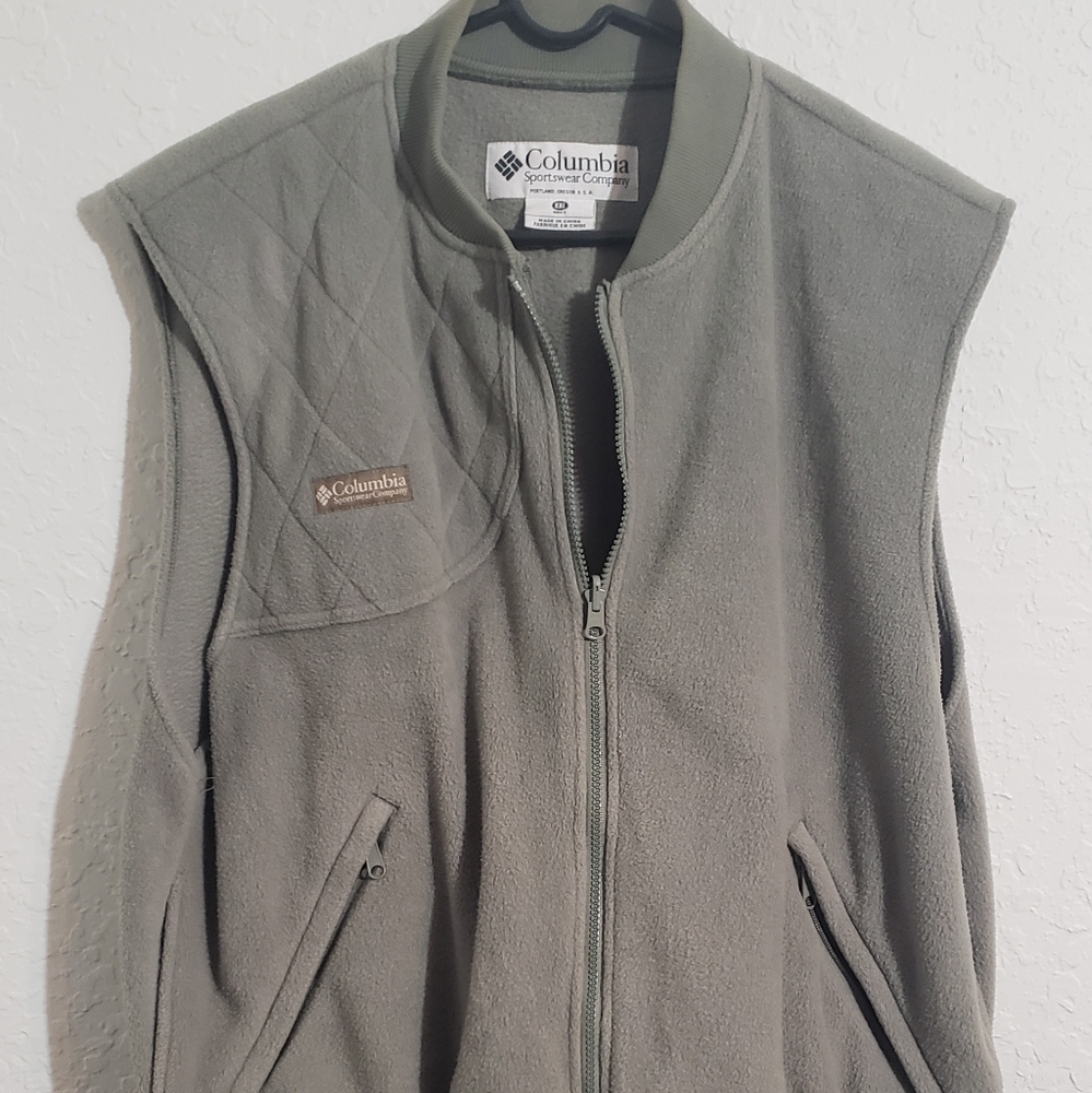 Columbia Sportswear Vest